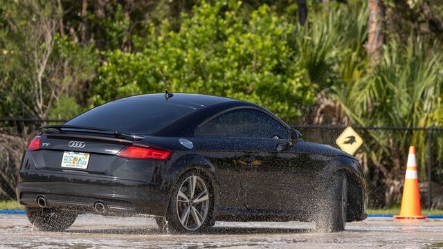 Tire Rack Street Survival with the Space Coast PCA