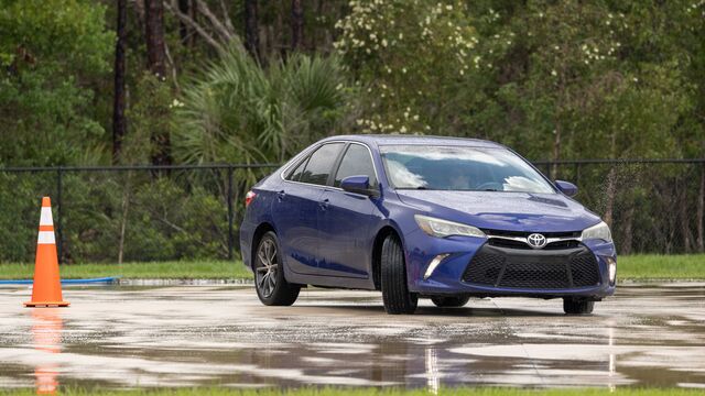 Tire Rack Street Survival with the Space Coast PCA