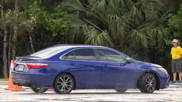 Tire Rack Street Survival with the Space Coast PCA