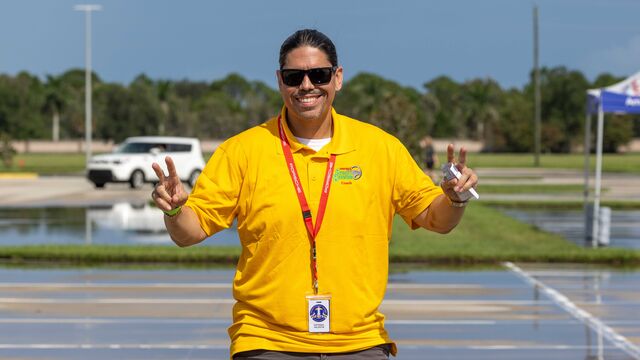 Tire Rack Street Survival with the Space Coast PCA