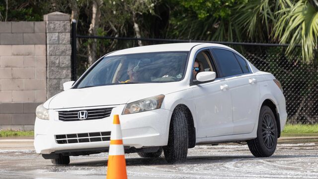 Tire Rack Street Survival with the Space Coast PCA