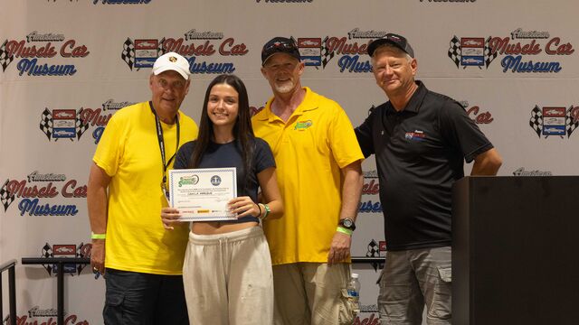 Tire Rack Street Survival with the Space Coast PCA