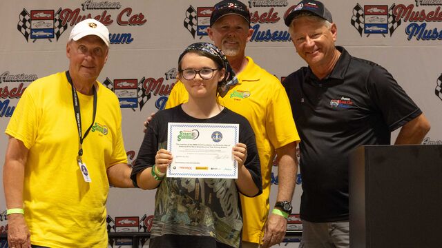 Tire Rack Street Survival with the Space Coast PCA