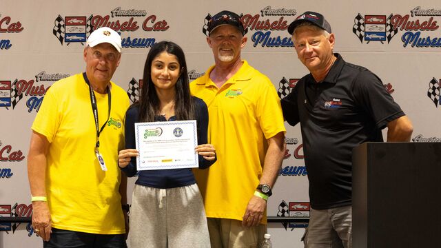 Tire Rack Street Survival with the Space Coast PCA