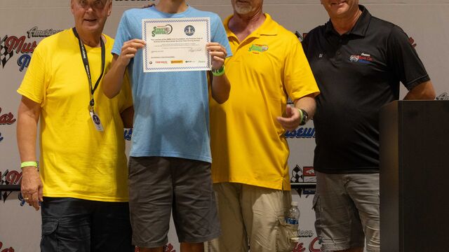 Tire Rack Street Survival with the Space Coast PCA