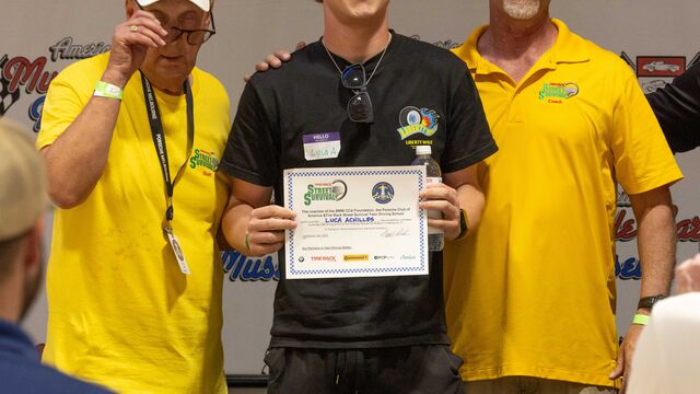 Tire Rack Street Survival with the Space Coast PCA