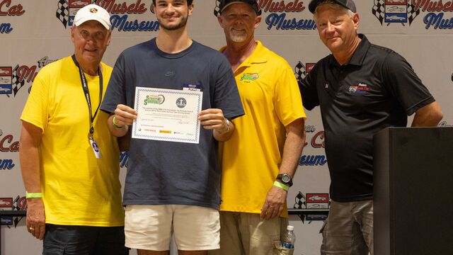 Tire Rack Street Survival with the Space Coast PCA