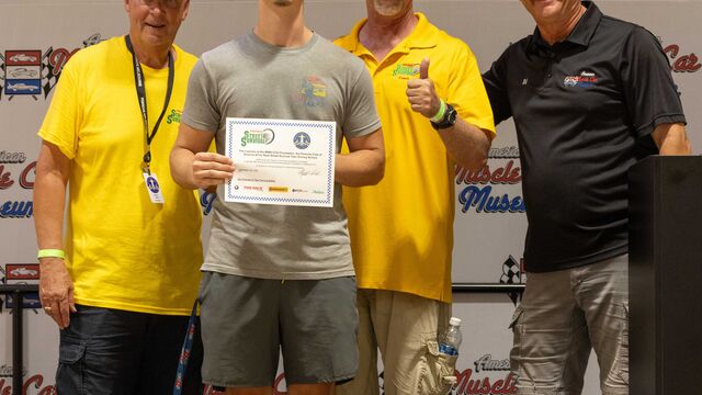 Tire Rack Street Survival with the Space Coast PCA