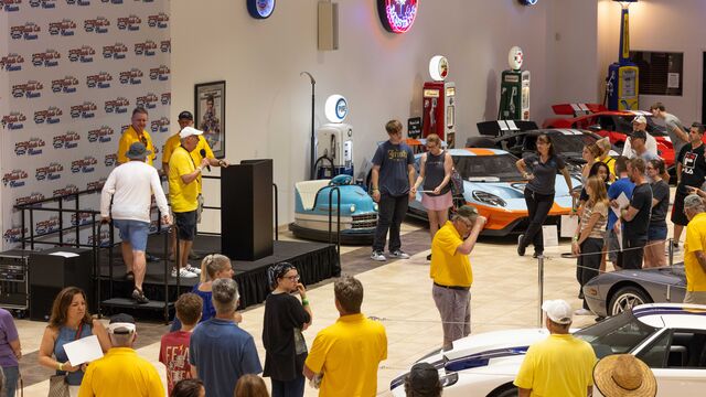 Tire Rack Street Survival with the Space Coast PCA