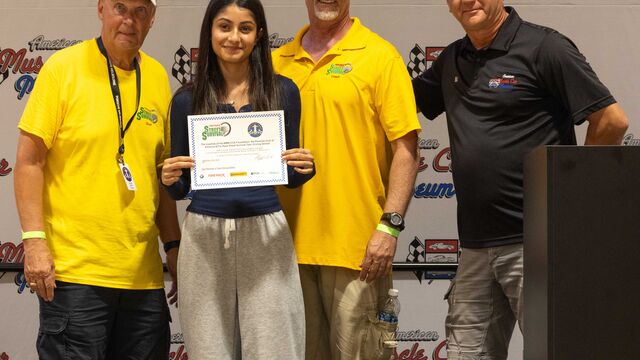 Tire Rack Street Survival with the Space Coast PCA