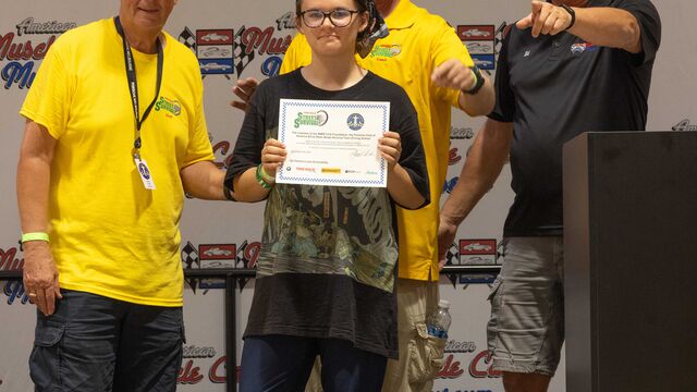 Tire Rack Street Survival with the Space Coast PCA