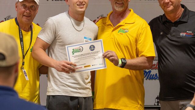 Tire Rack Street Survival with the Space Coast PCA