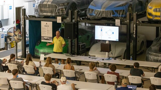 Tire Rack Street Survival with the Space Coast PCA