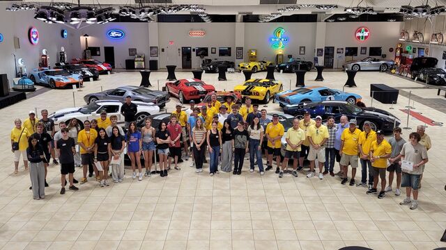 Tire Rack Street Survival with the Space Coast PCA