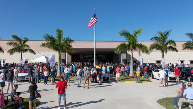 Veterans Day Free Open House 2019