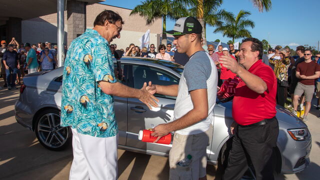 Veterans Day Free Open House 2019