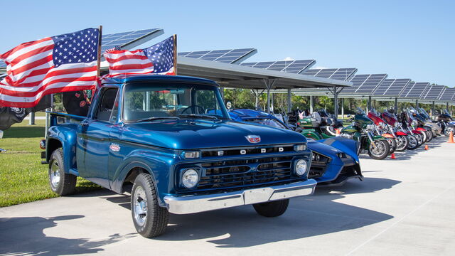 Veterans Day Free Open House 2019