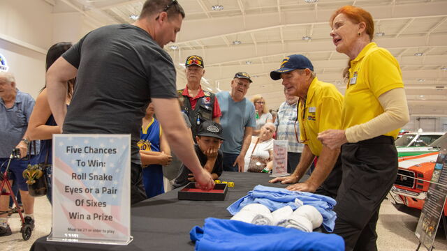 Veterans Day Free Open House 2019