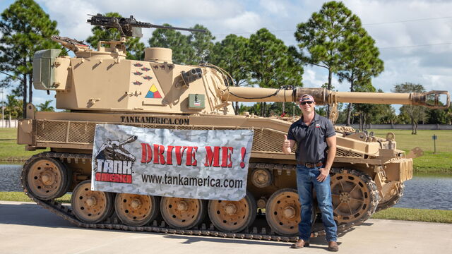 Veterans Day Free Open House 2019