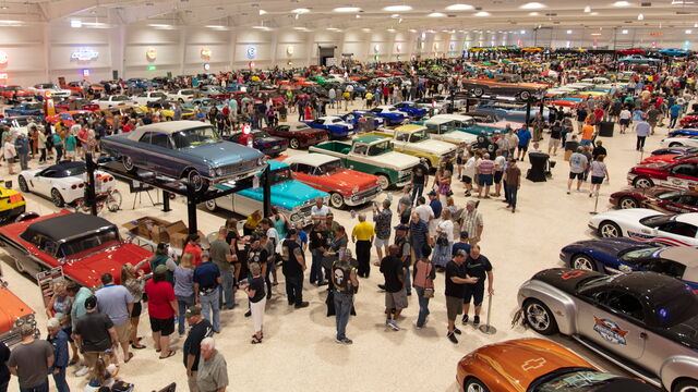 Veterans Day Free Open House 2019