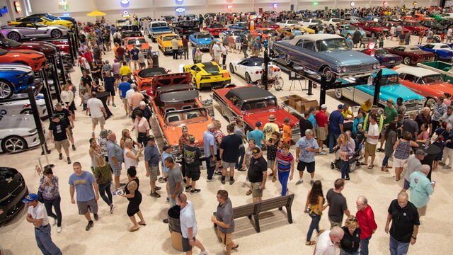 Veterans Day Free Open House 2019