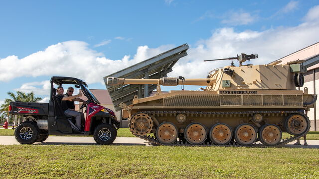 Veterans Day Free Open House 2019