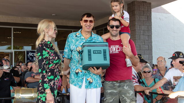 Veterans Day Free Open House 2019