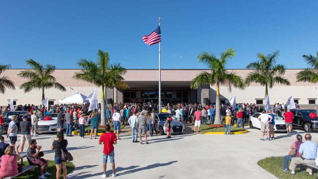 Veterans Day Free Open House 2019