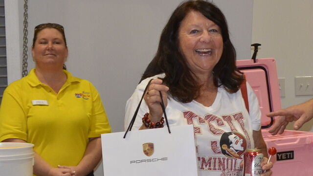 Veterans Day Open House/Car Giveaway - 11.11.17