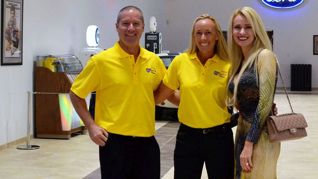 Veterans Day Open House/Car Giveaway - 11.11.17