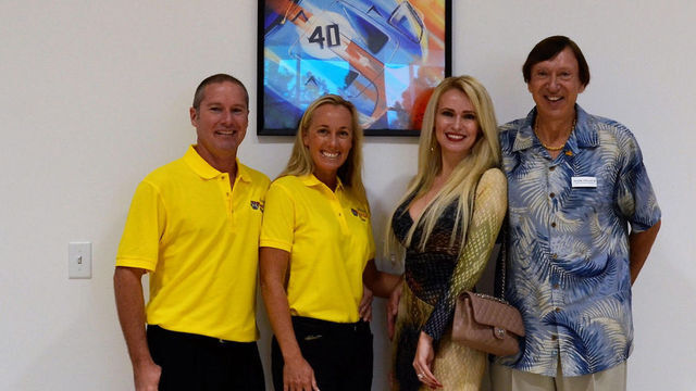 Veterans Day Open House/Car Giveaway - 11.11.17