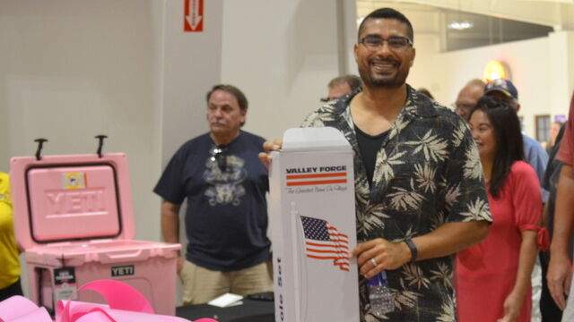 Veterans Day Open House/Car Giveaway - 11.11.17