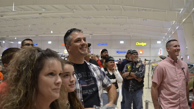 Veterans Day Open House/Car Giveaway - 11.11.17