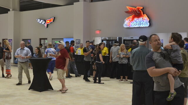 Veterans Day Open House/Car Giveaway - 11.11.17