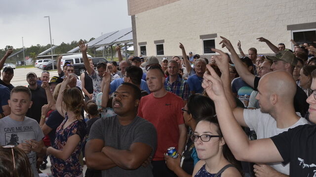 Veterans Day Open House/Car Giveaway - 11.11.17