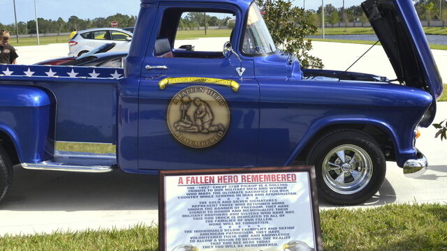 Veterans Day Open House/Car Giveaway - 11.11.17