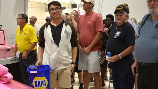 Veterans Day Open House/Car Giveaway - 11.11.17