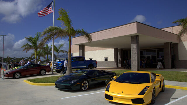 Veterans Day Open House/Car Giveaway - 11.11.17