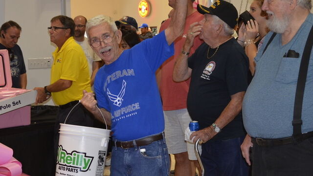 Veterans Day Open House/Car Giveaway - 11.11.17