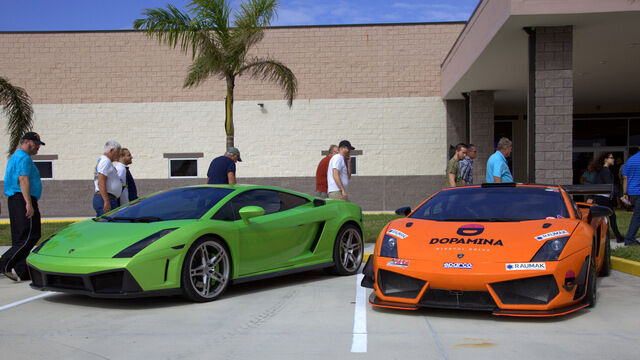 Veterans Day Open House/Car Giveaway - 11.11.17