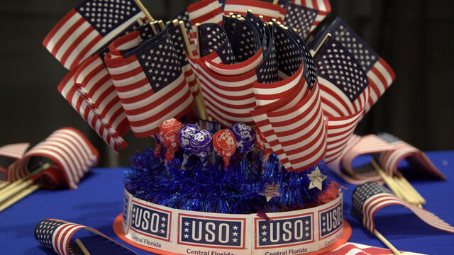 Veterans Day Open House/Car Giveaway - 11.11.17