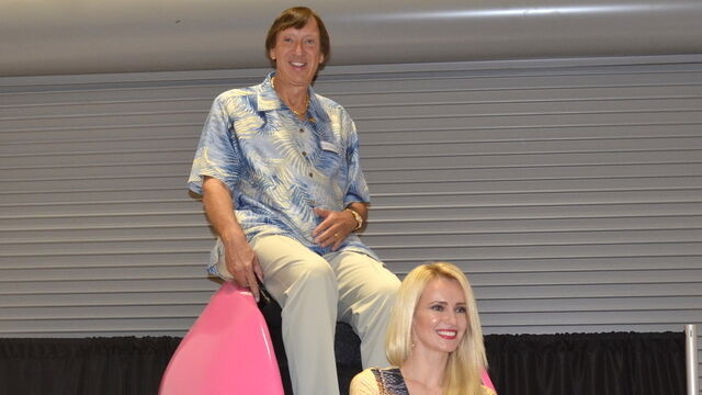 Veterans Day Open House/Car Giveaway - 11.11.17