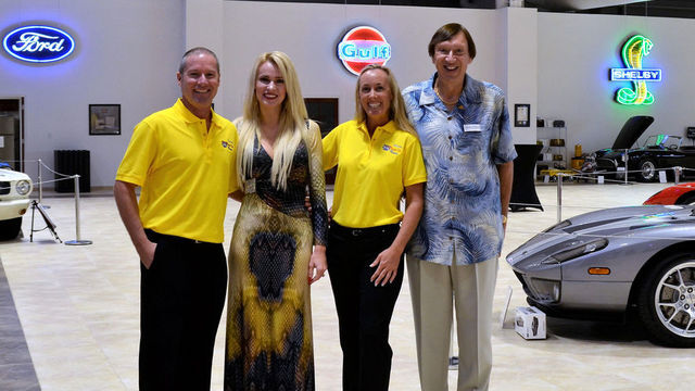 Veterans Day Open House/Car Giveaway - 11.11.17