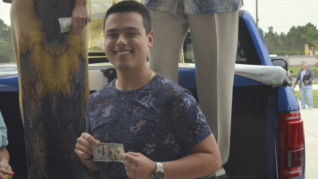 Veterans Day Open House/Car Giveaway - 11.11.17