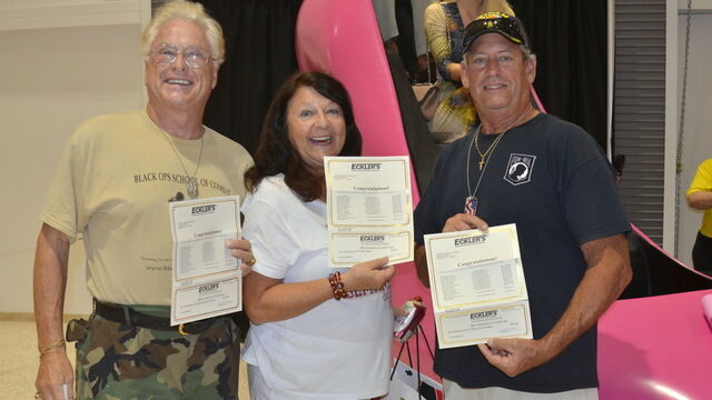 Veterans Day Open House/Car Giveaway - 11.11.17