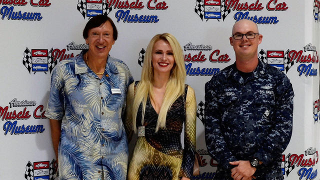 Veterans Day Open House/Car Giveaway - 11.11.17