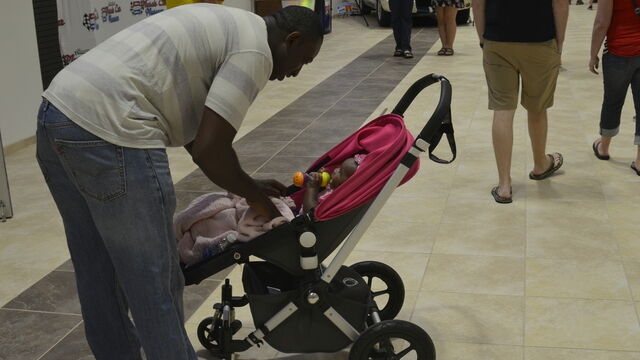 Veterans Day Open House/Car Giveaway - 11.11.17