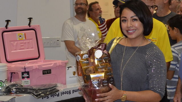 Veterans Day Open House/Car Giveaway - 11.11.17