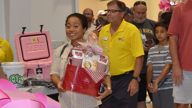 Veterans Day Open House/Car Giveaway - 11.11.17