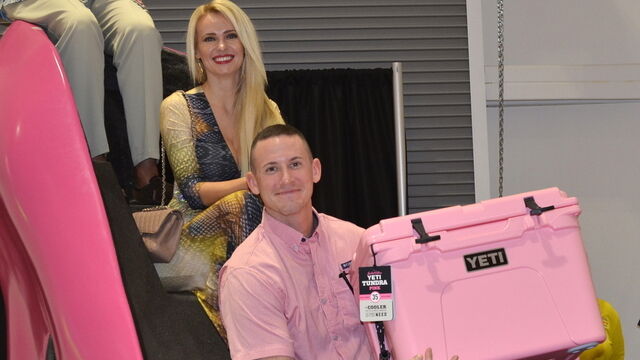 Veterans Day Open House/Car Giveaway - 11.11.17